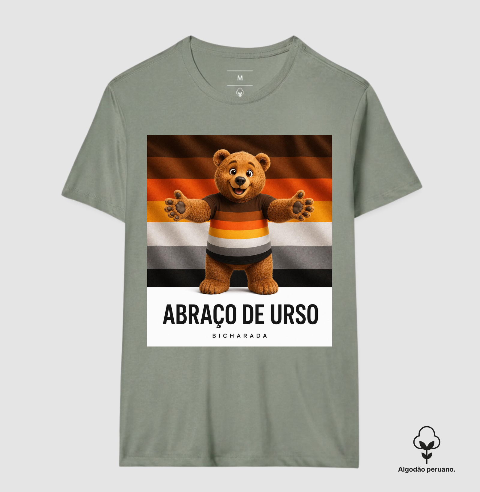 Abraço de urso  - Imagem 4