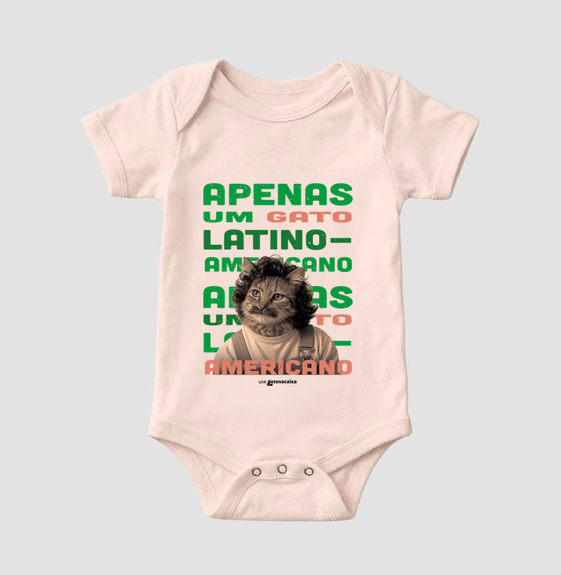 Apenas um gato latino-americano - Imagem 5