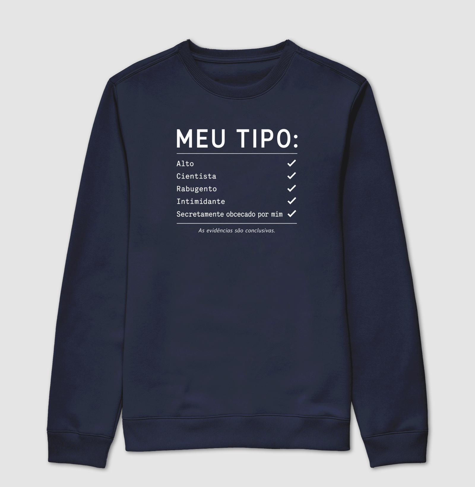 Meu tipo: Alto e Rabugento - Imagem 5