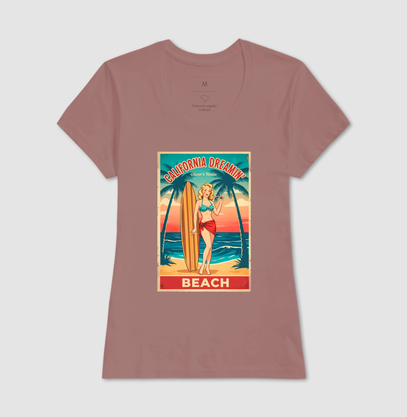 Vintage Summer - Summer Girl - Imagem 17