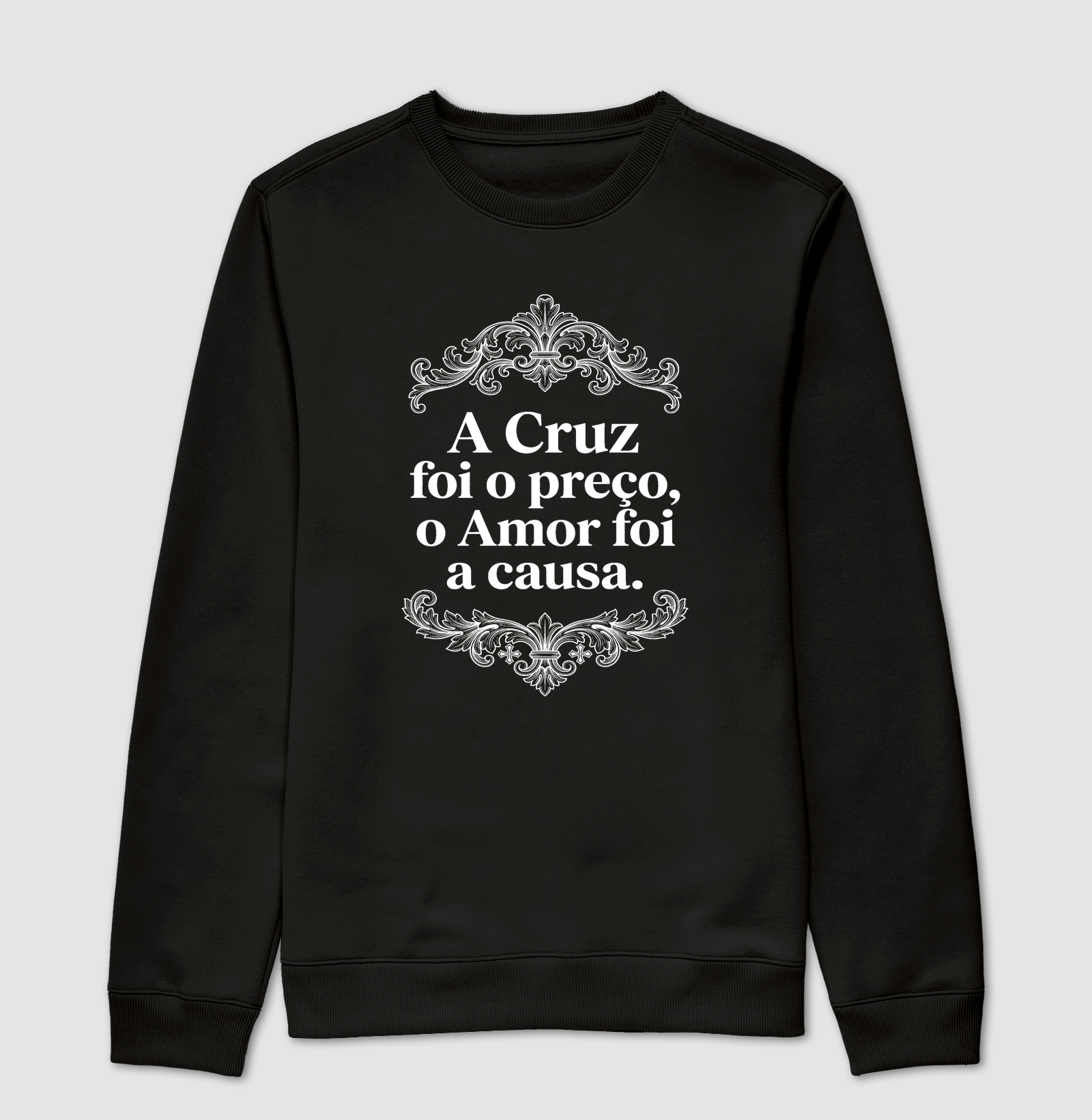 A Cruz foi o Preço o Amor foi a causa - Imagem 4