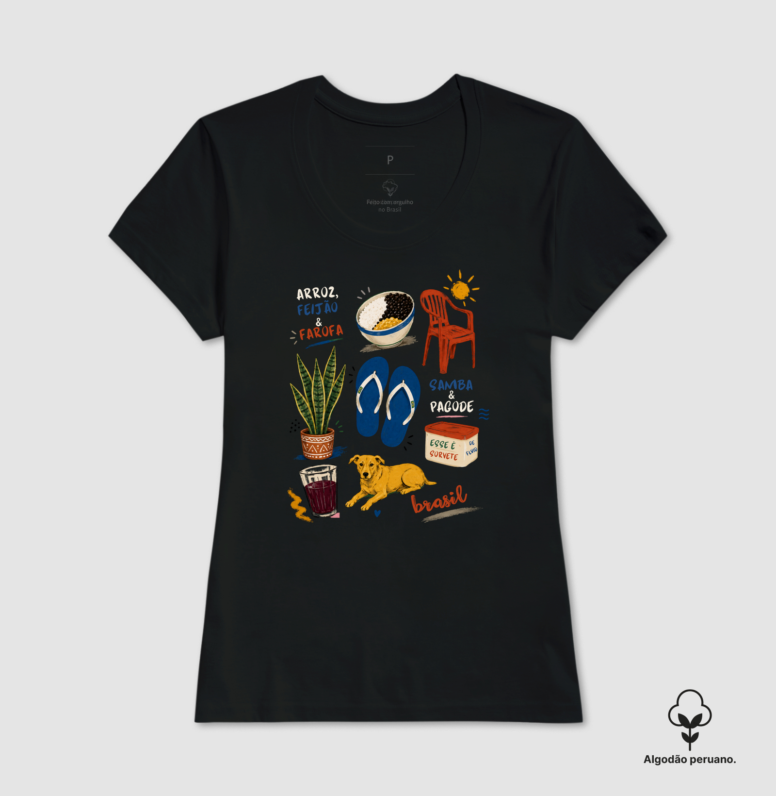 Camisa 1