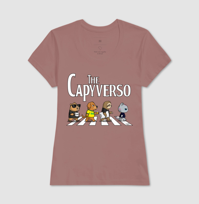 Capyverso Abbey Road  - Imagem 17
