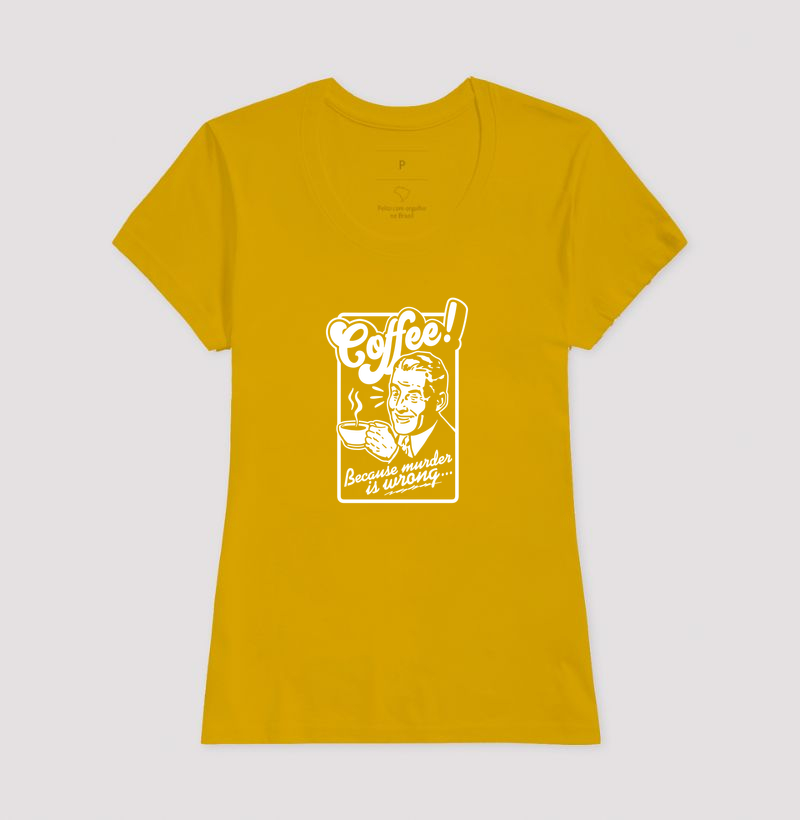 Camiseta Coffee Homem - Imagem 11