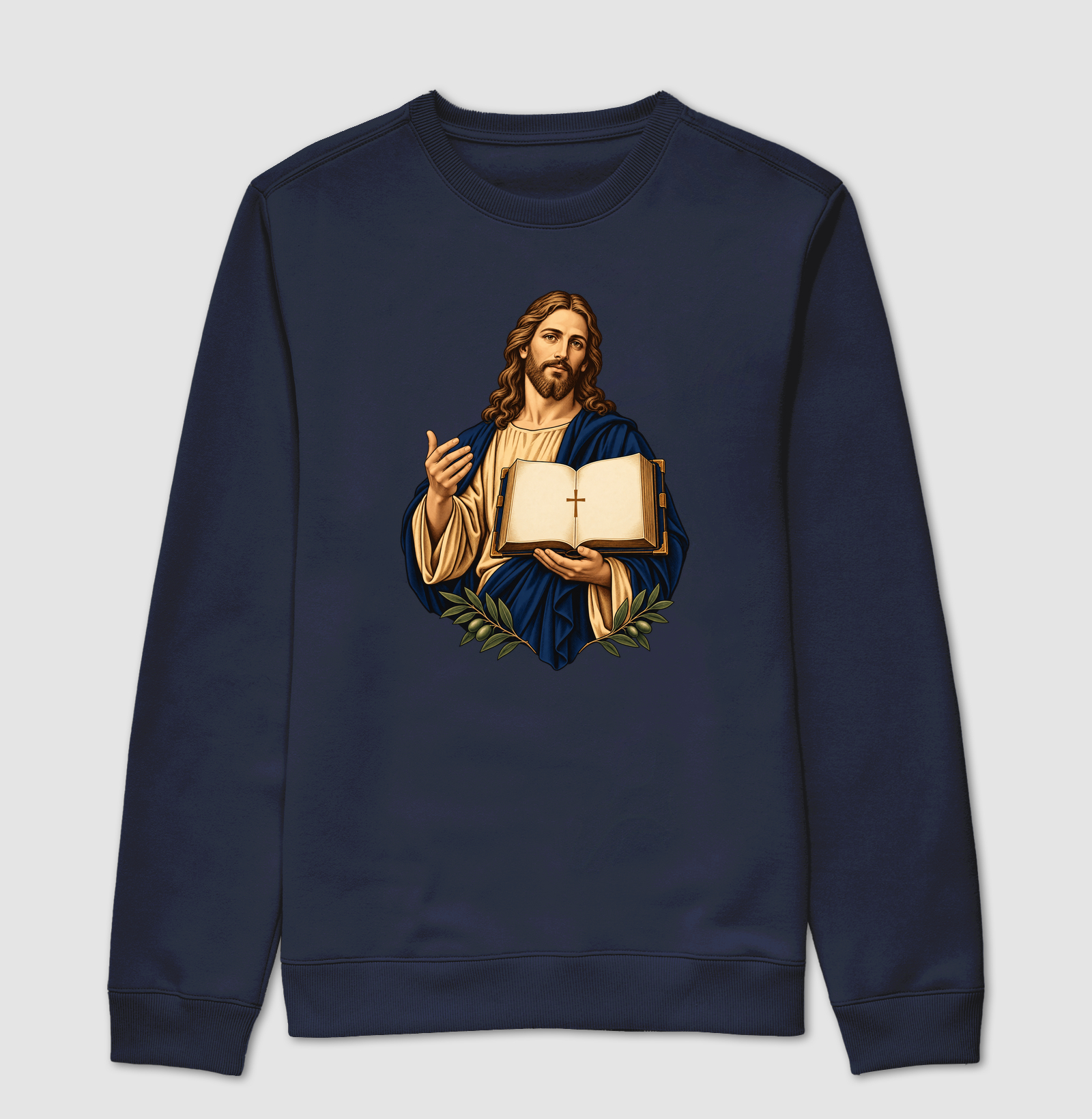 Cristo Mestre - Cristo Vivo - Imagem 5