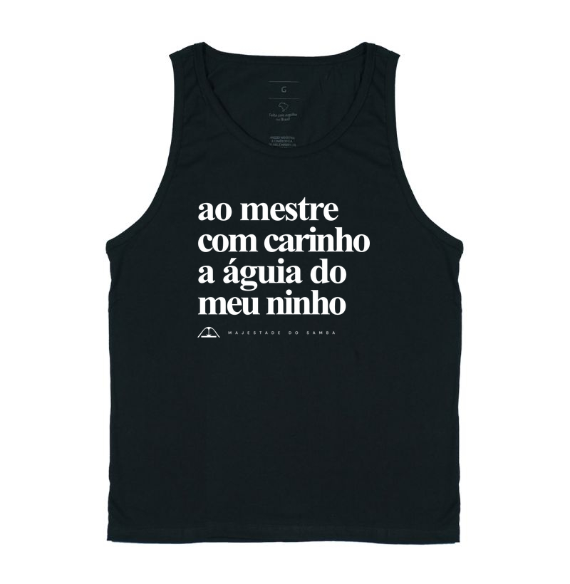 Ao Mestre com carinho, a águia do meu ninho - Imagem 3
