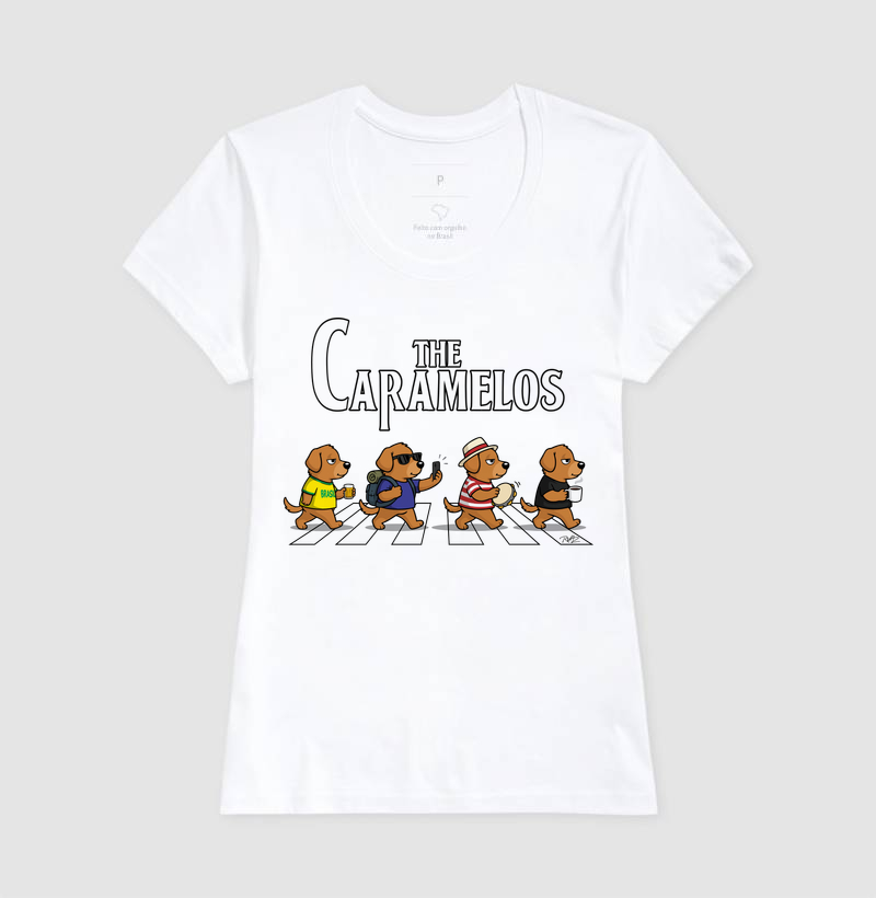 Capyverso Abbey Road Caramelos - Imagem 5