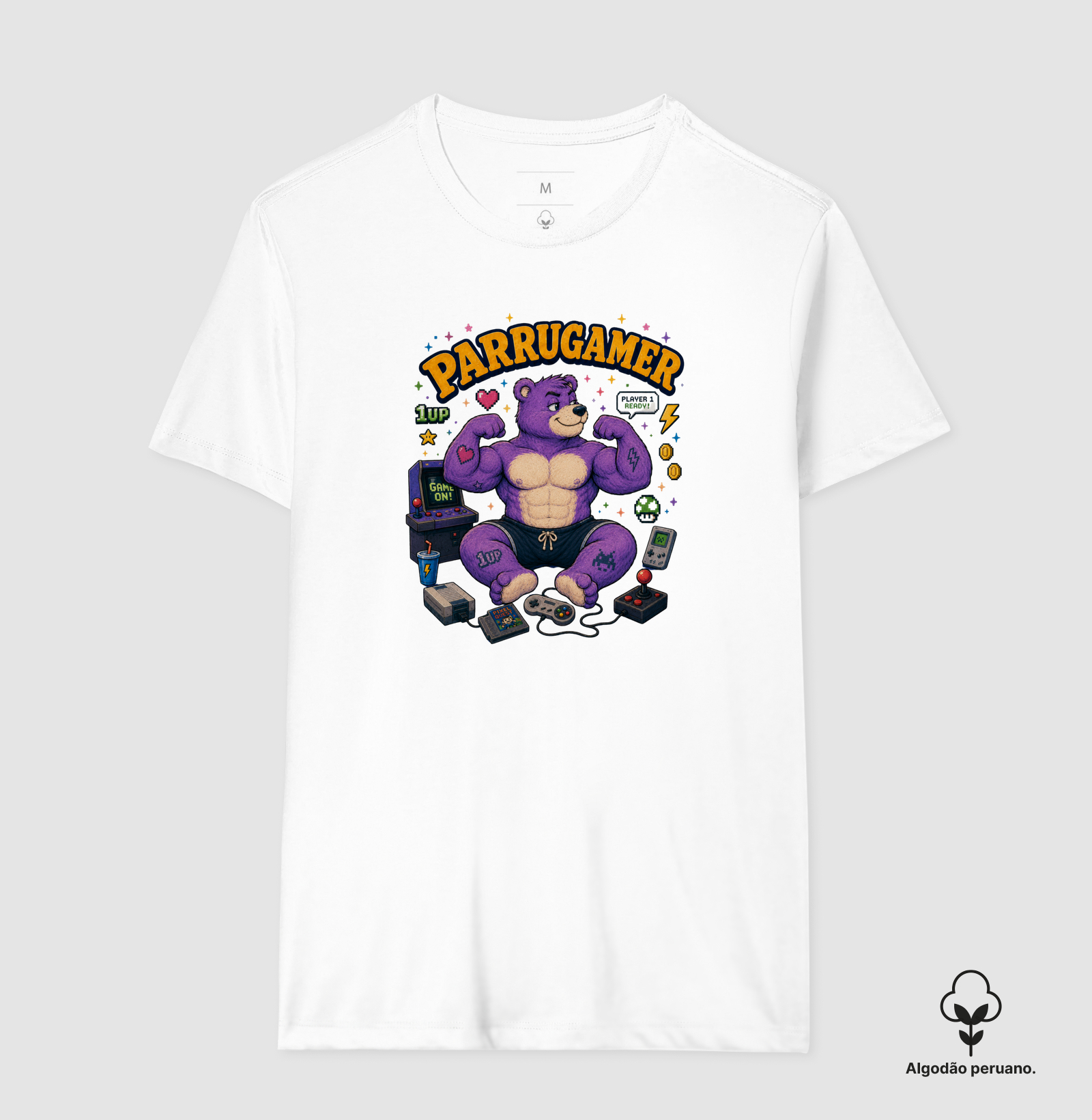 PARRUGAMER - Imagem 4