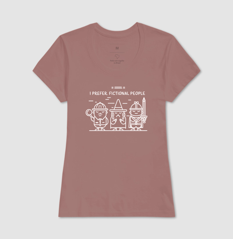 Camiseta Fugitivo da Realidade - Imagem 17