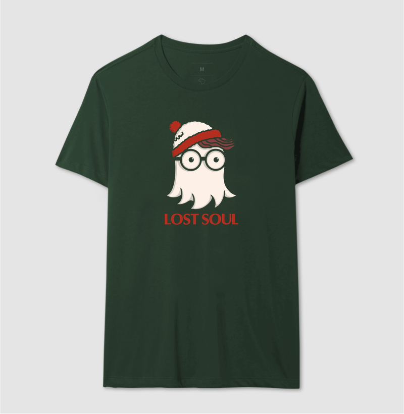 Camiseta Lost Soul - Imagem 8