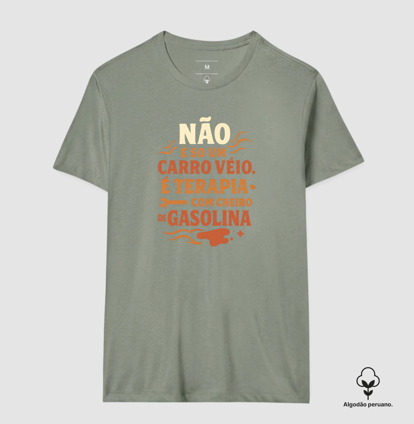 Terapia com cheiro de gasolina - Imagem 9