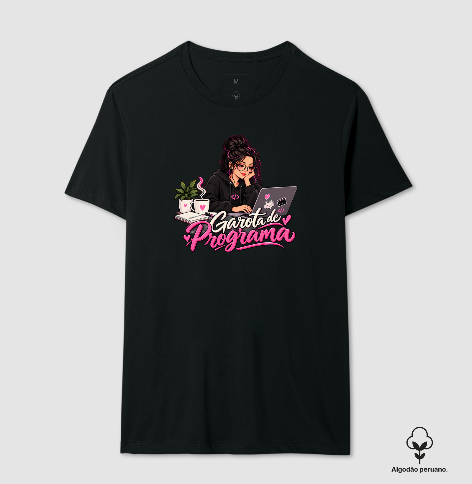 Garota de Programa — Dev Girl - Imagem 5
