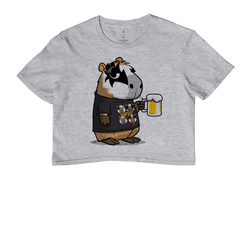 Capivara Rockiss - Imagem 6