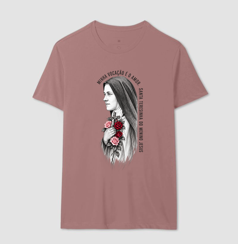 Santa Teresinha — Minha Vocação é o Amor - Imagem 7