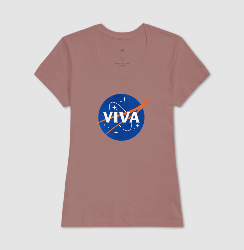 VIVA OFICIAL CO. - NASA - Imagem 16