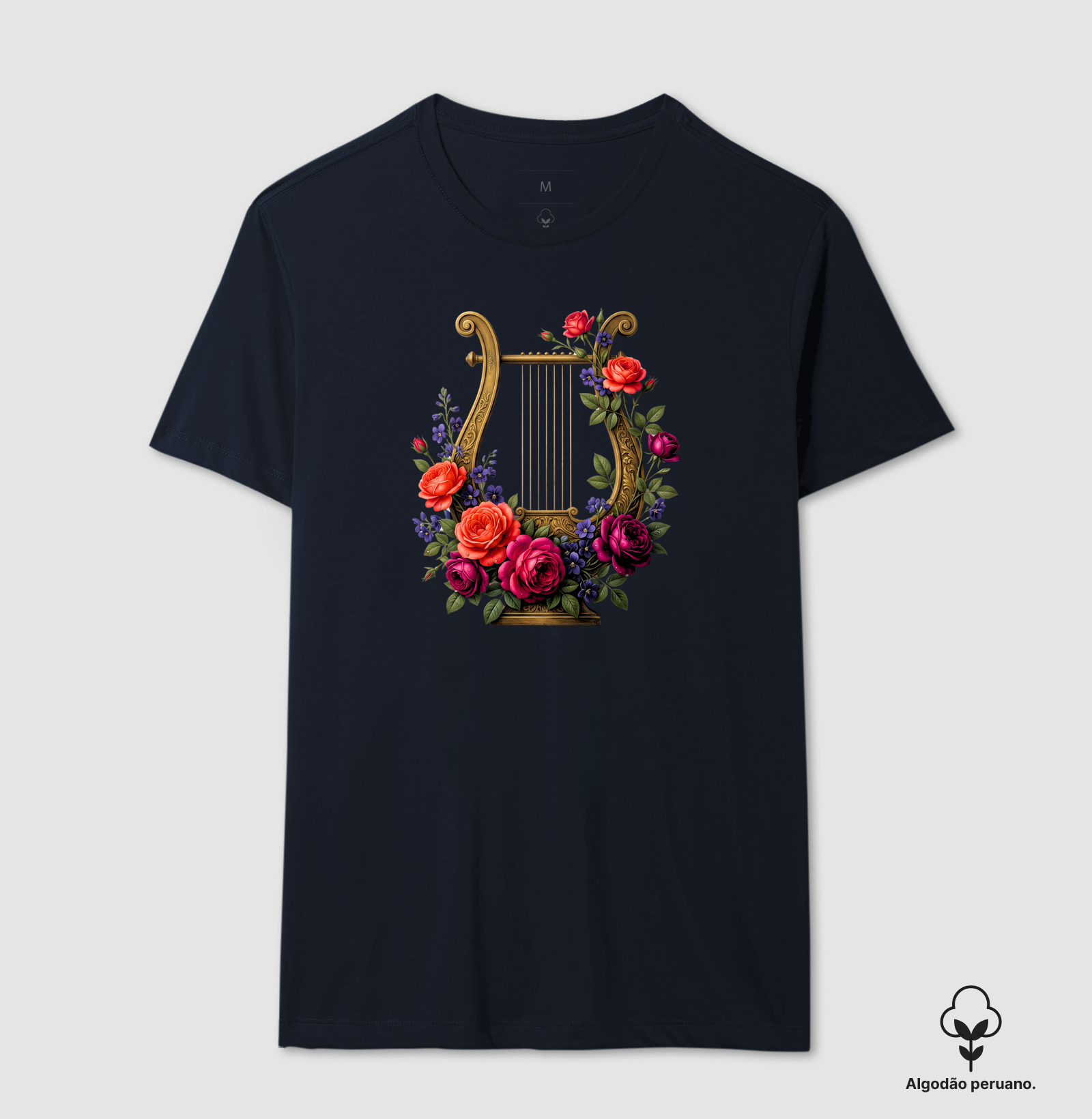 Lira de Apolo — Música em Flor - Imagem 6