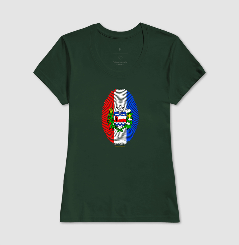 Camiseta digital Alagoas | OxenteWear - Imagem 11
