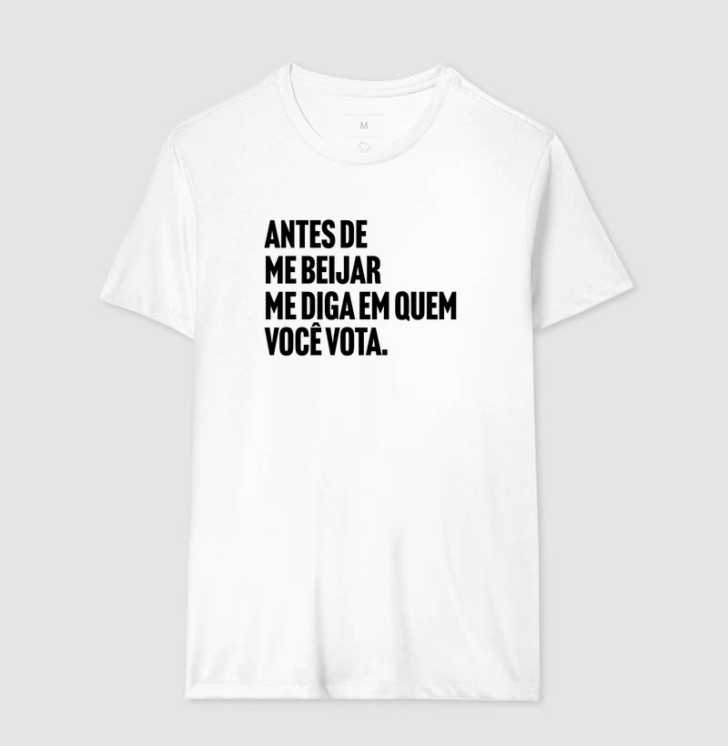 Antes deme beijar me diga em quem você vota. - Imagem 4