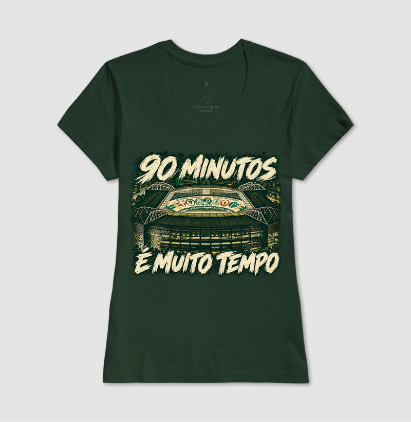 90 Minutos É Muito Tempo - Imagem 5