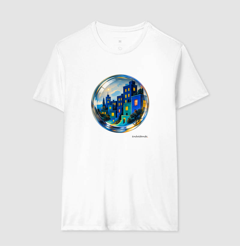 Camiseta Mundo de dentro - Imagem 2