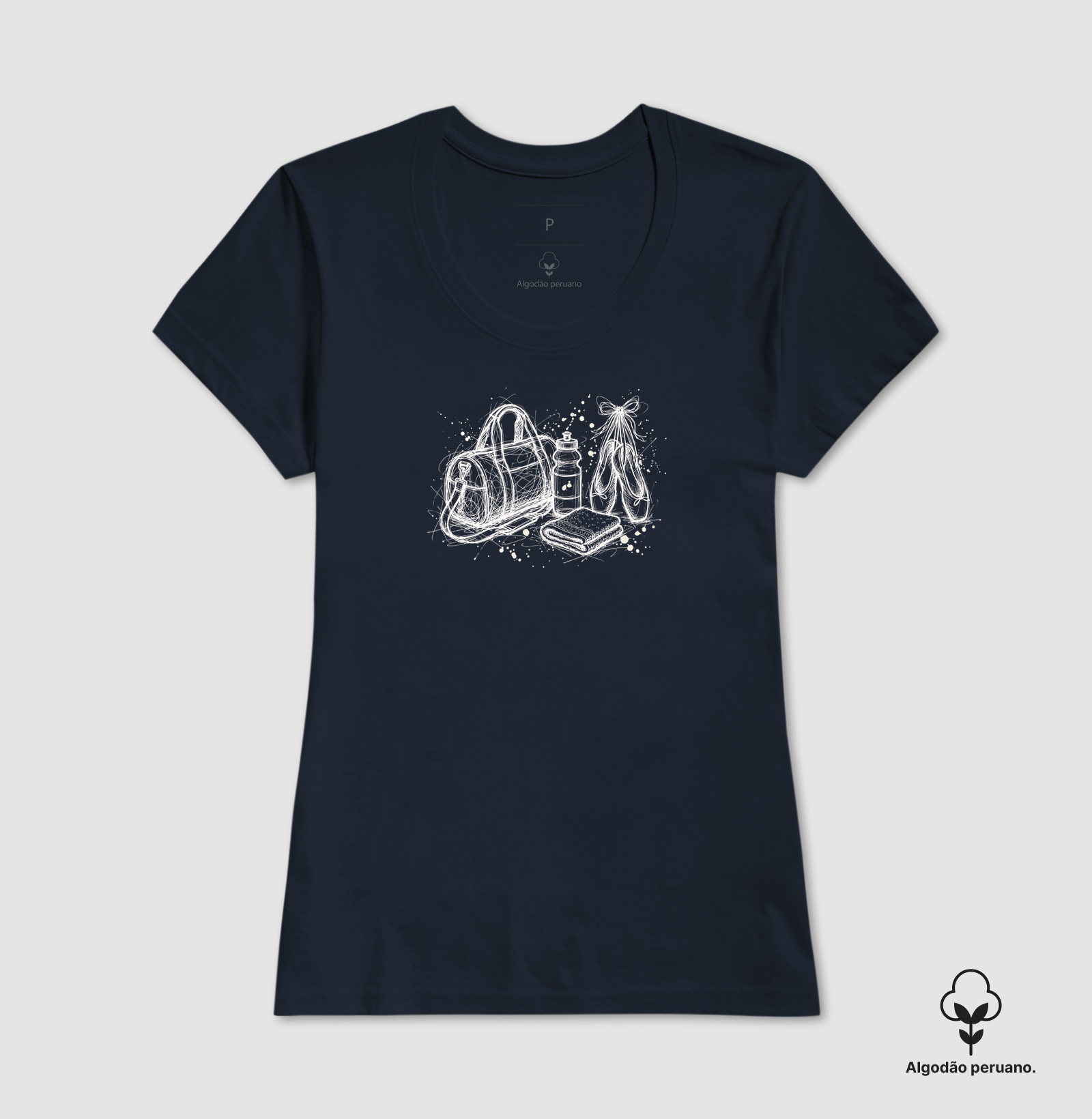 Bolsa de dança - Imagem 7