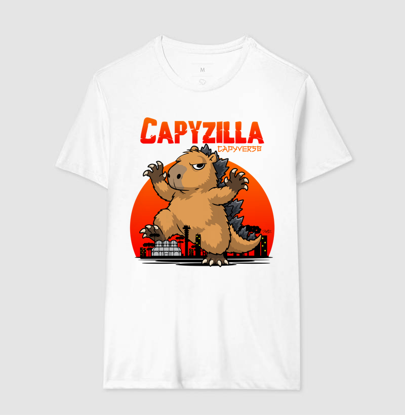 Capivara Capyzilla - Imagem 4