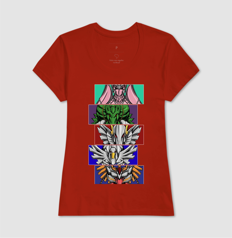 Camisa 10
