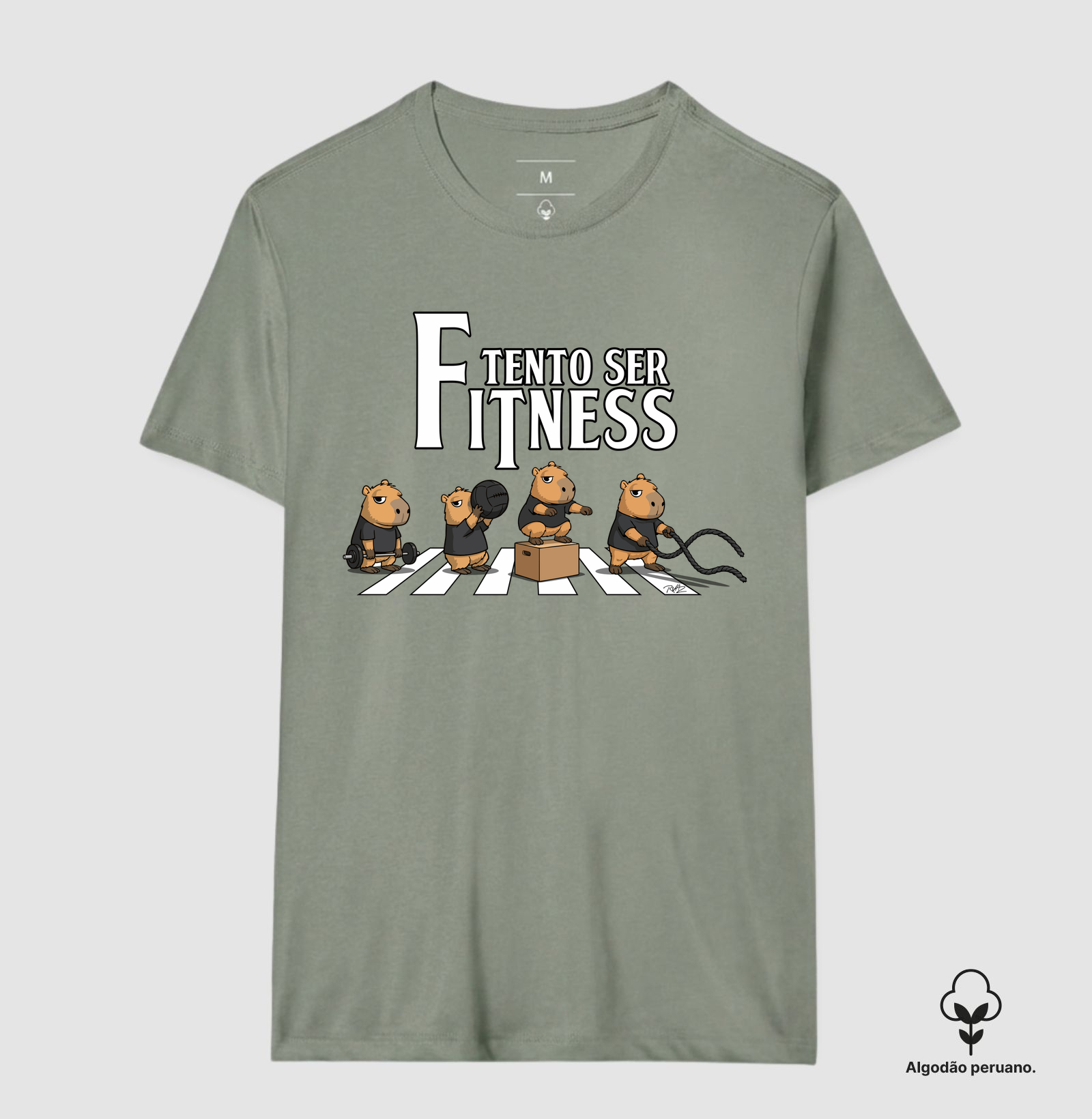 Capyverso Abbey Road Fitness - Imagem 8