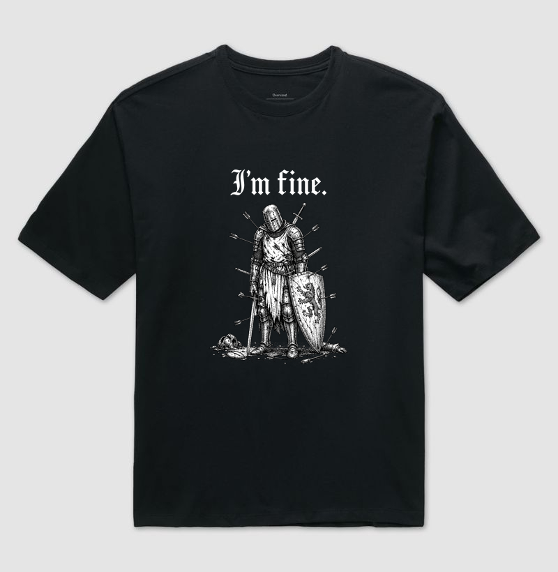 I'm Fine - Imagem 2