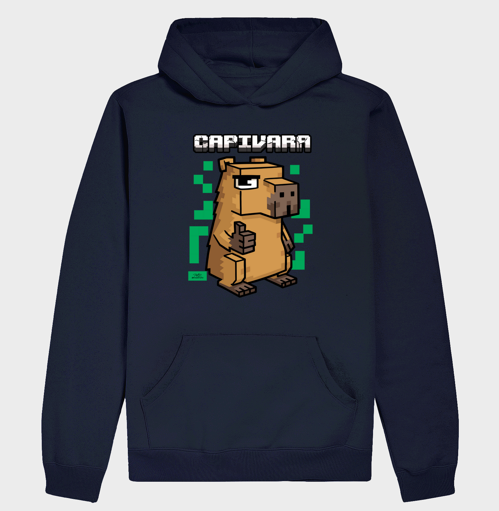 Camiseta Capycraft - Imagem 4