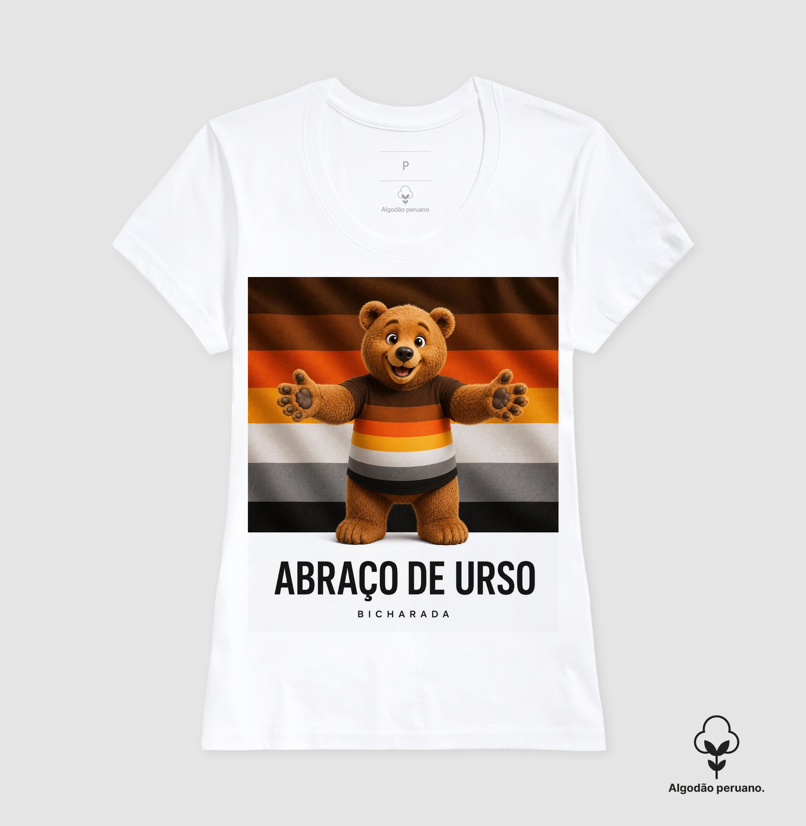 Abraço de urso  - Imagem 7