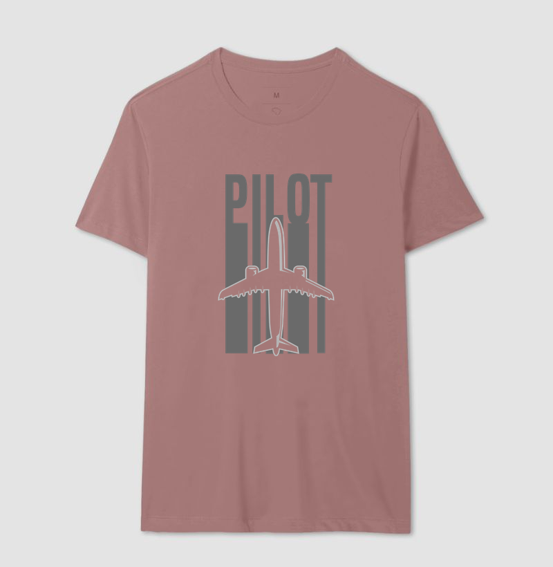 Piloto retrô minimalista - Imagem 8