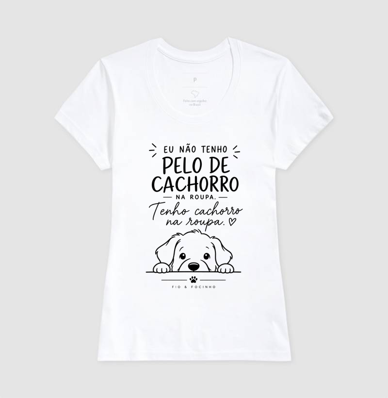 Tenho Cachorro Na Roupa - Imagem 3