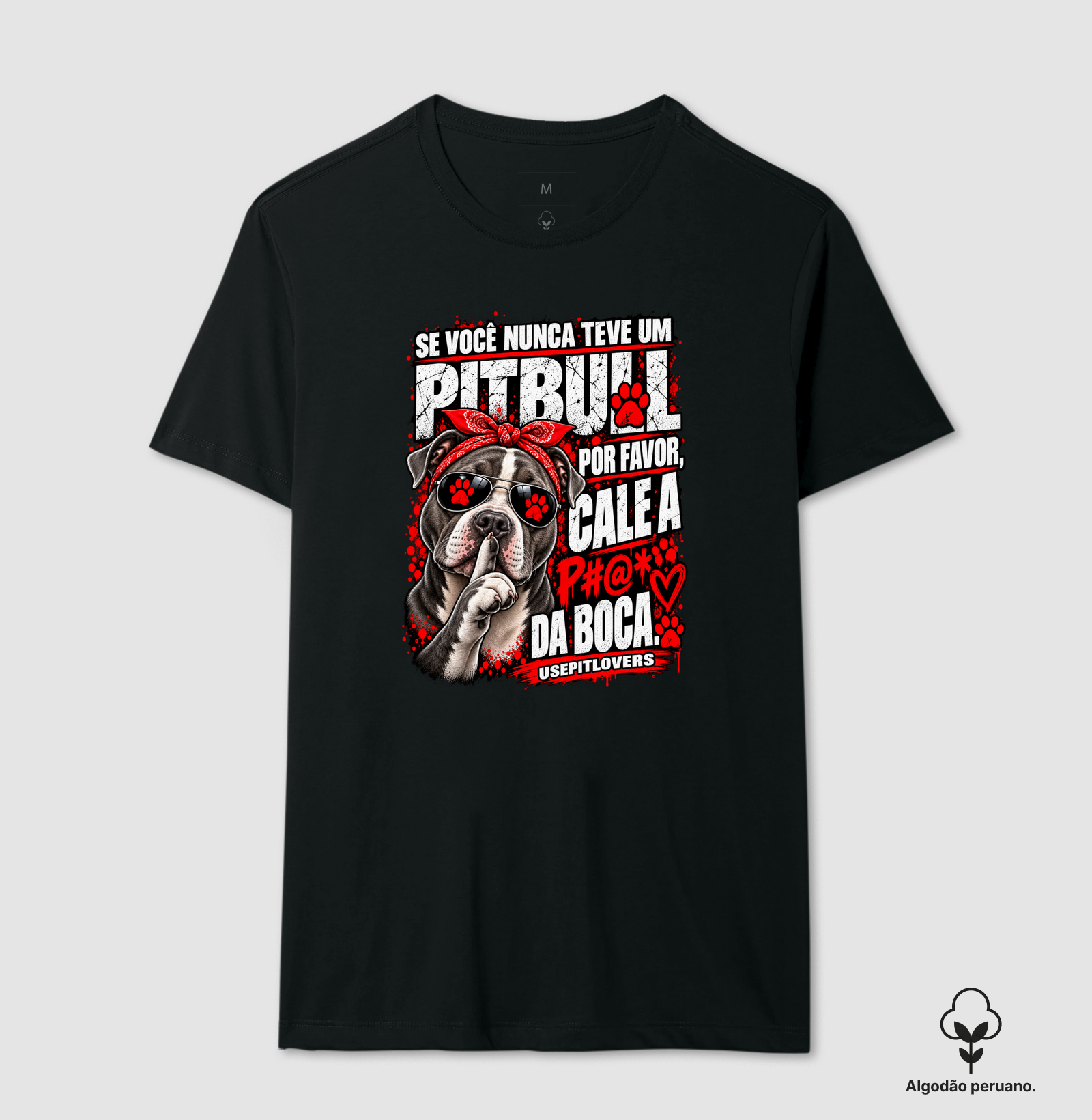 SE VOCÊ NUNCA TEVE UM PITBULL POR FAVOR, CALE A P#@* DA BOCA. - Imagem 2