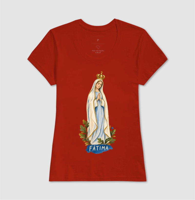 Nossa Senhora de Fátima - Imagem 11