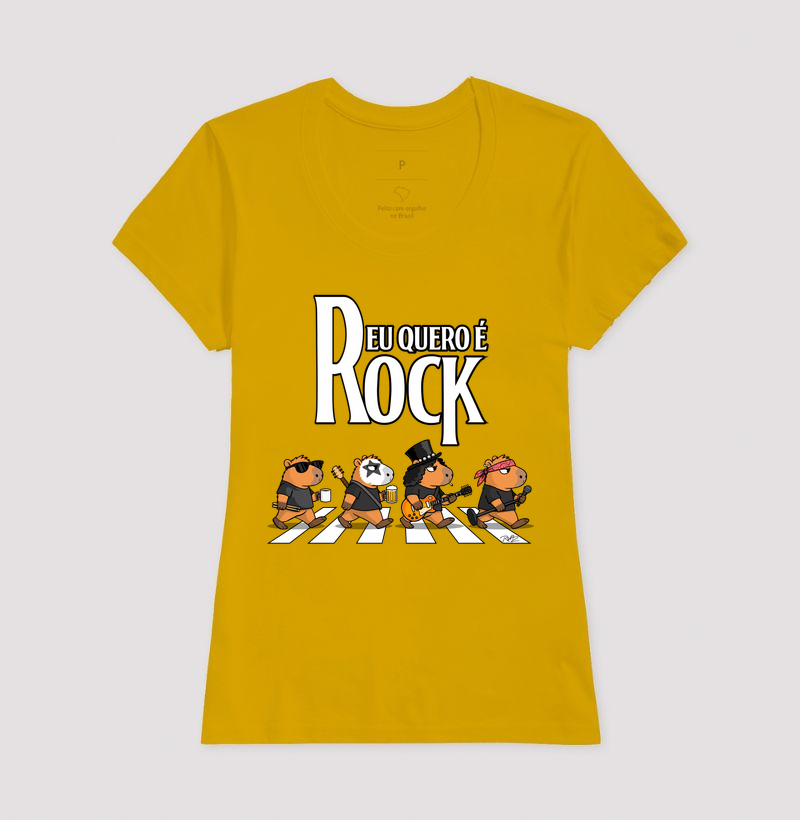 Capyverso Abbey Road Rock - Imagem 15