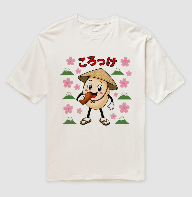 Egg Kroket - Japão - Imagem 4
