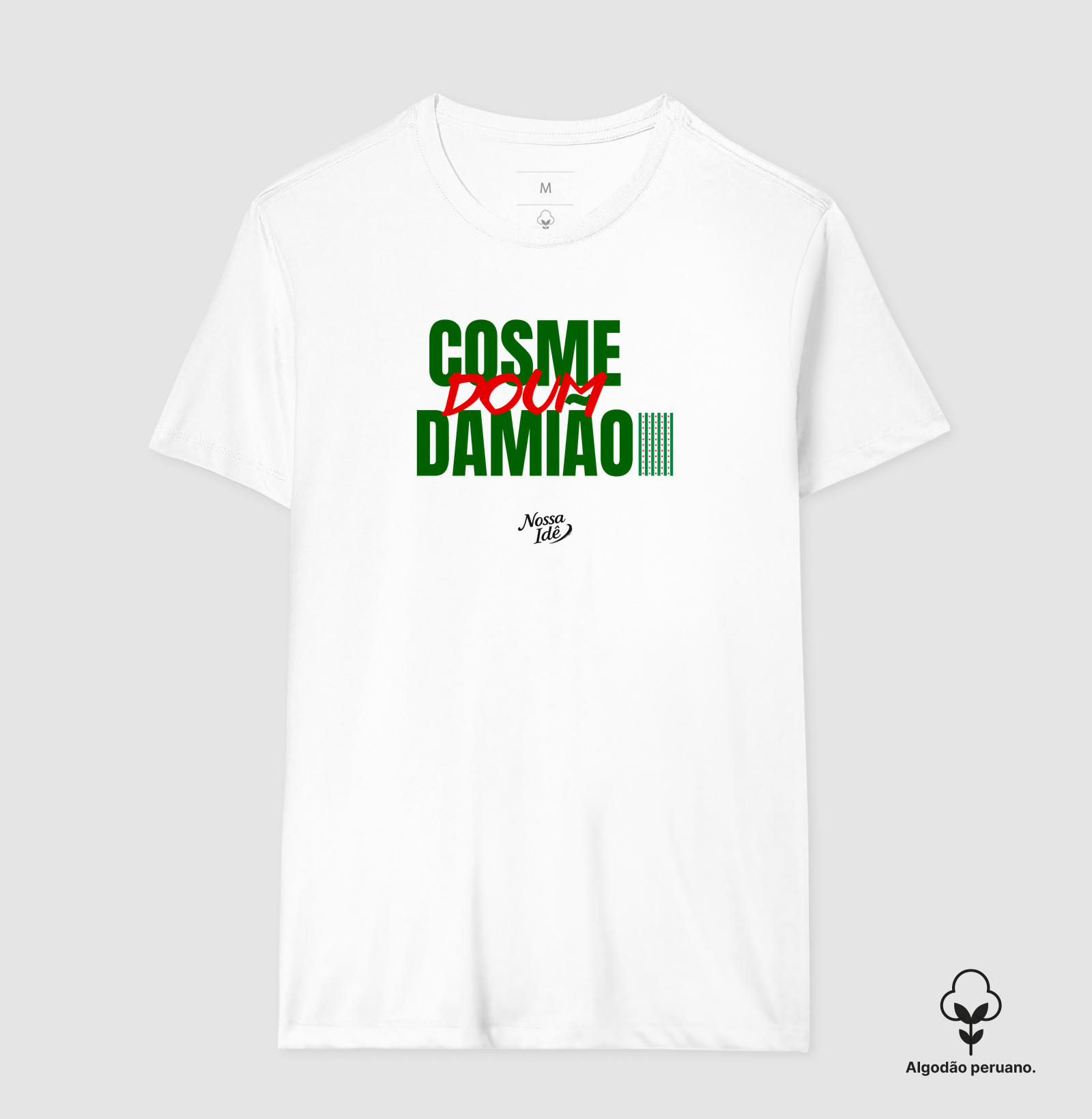Cosme Damião Doum - Imagem 2