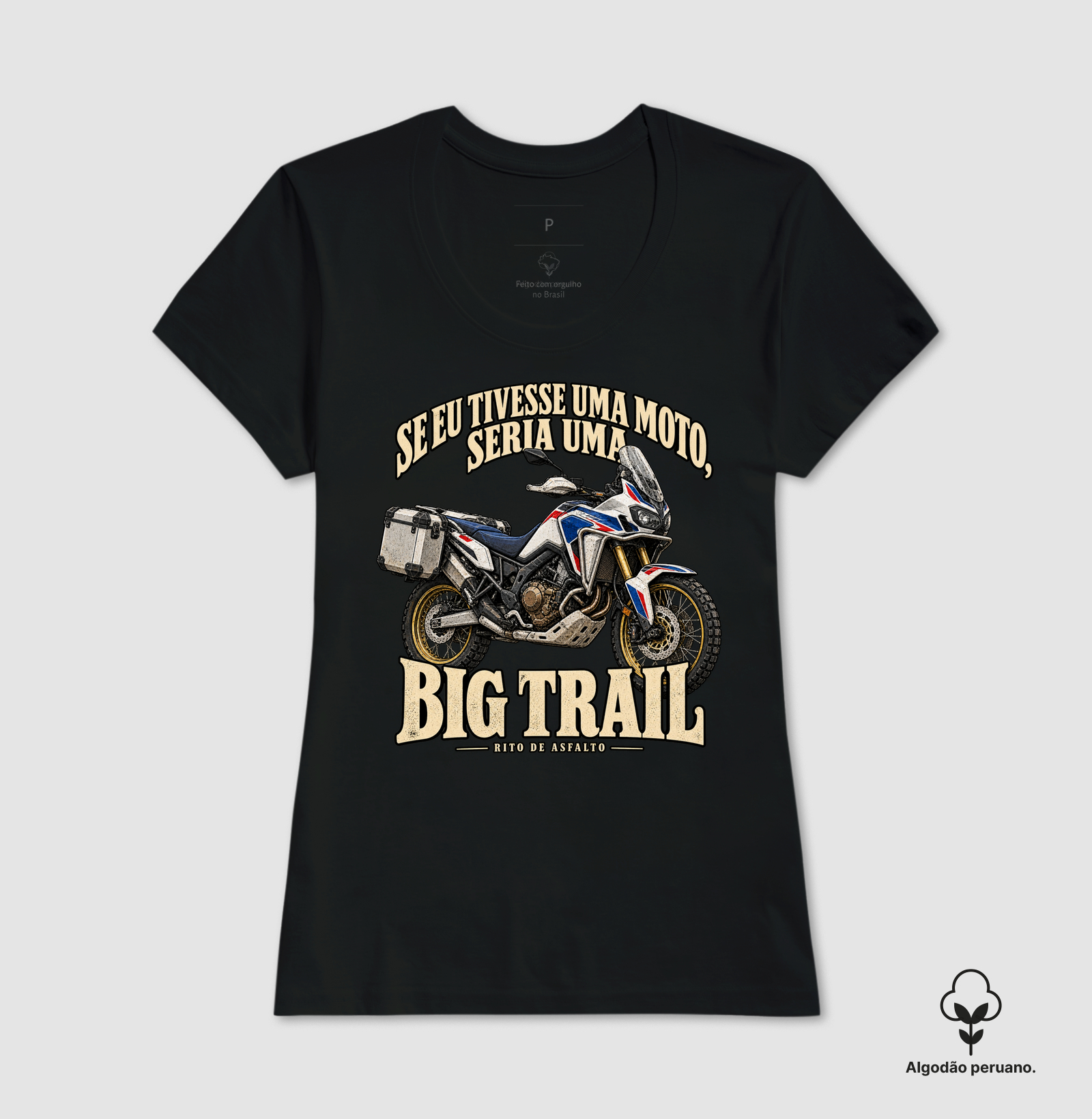 Se Eu Tivesse Big Trail - Imagem 7