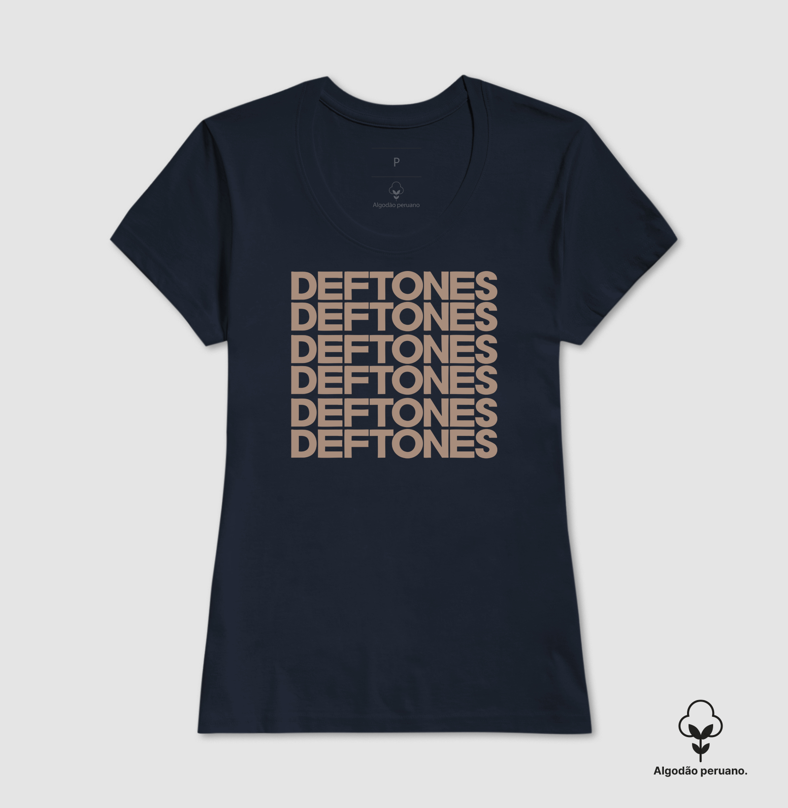 Camiseta Premium - Deftones - Imagem 7