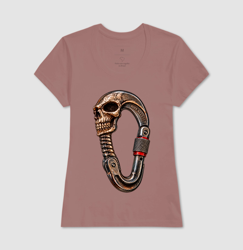Carabiner Skull - Mosquetão - Imagem 20