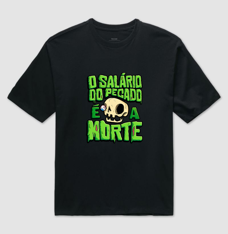 O Salario do Pecado é a Morte - Imagem 2