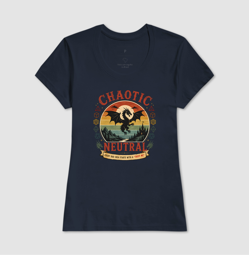Chaotic Neutral - Imagem 7