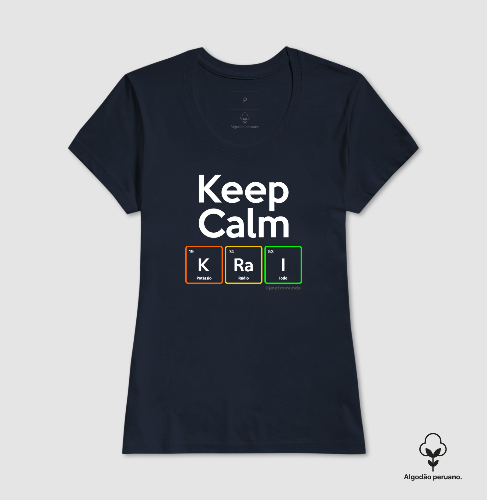 DJOWTROMUNDO® — KEEP CALM - Imagem 2