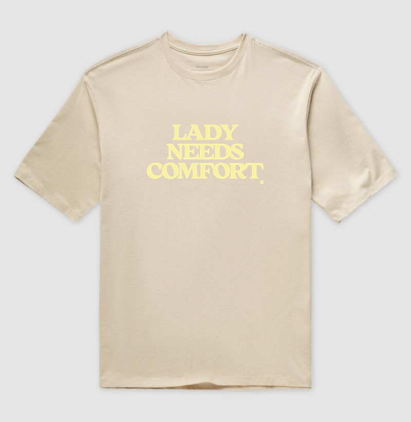 LADY NEEDS COMFORT - Imagem 3