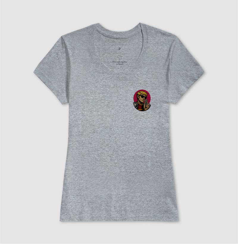 Camisa 8