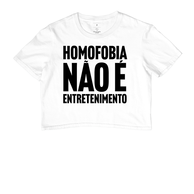 Homofobia não é entretenimento - Imagem 3