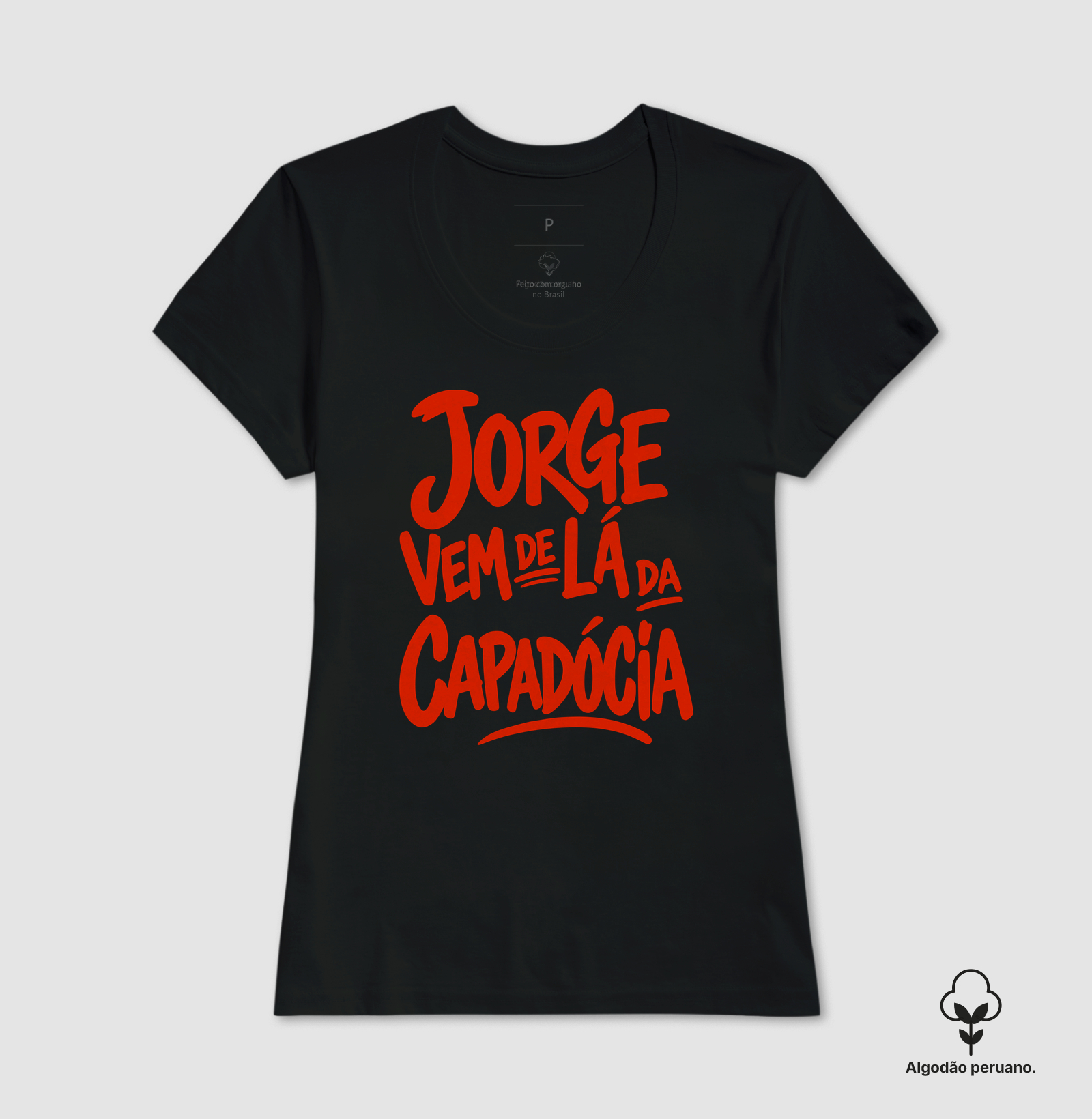 Jorge vem de lá da Capadócia - Imagem 4