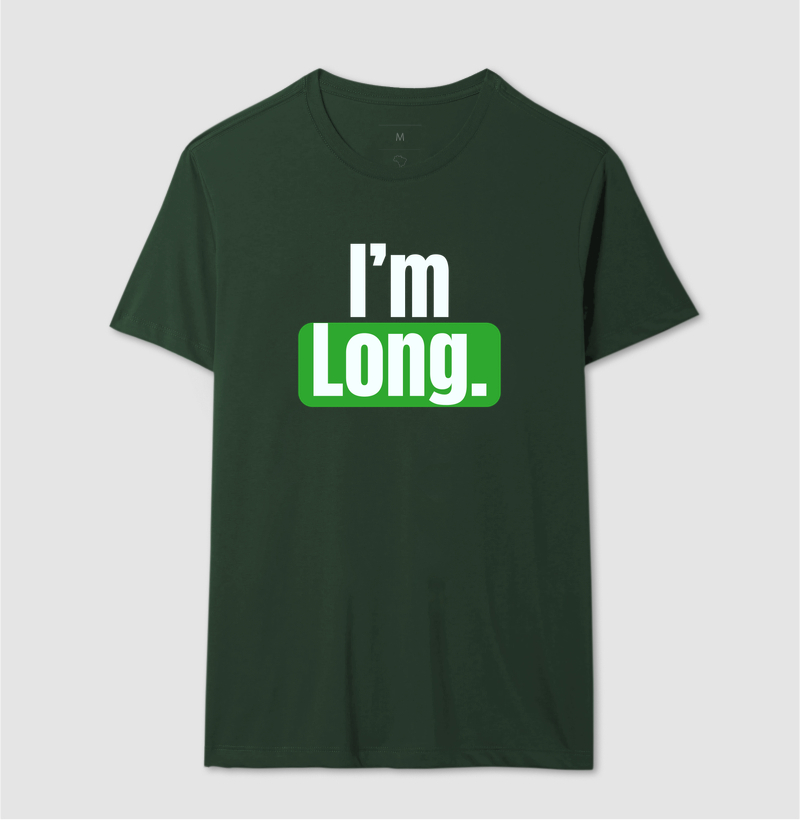Camiseta Trader l'm Long - Imagem 14