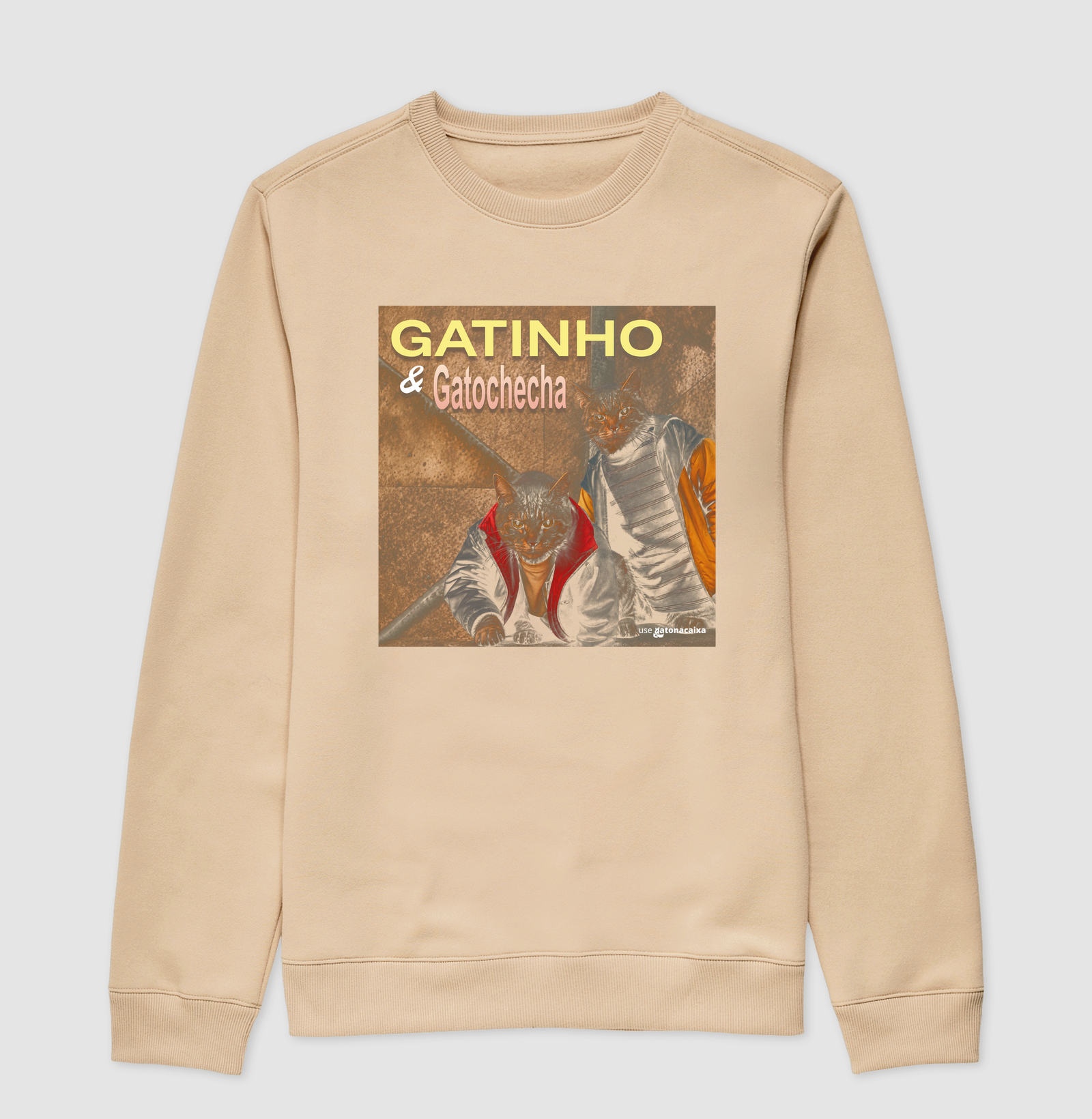 Gatinho e Gatochecha - Imagem 3